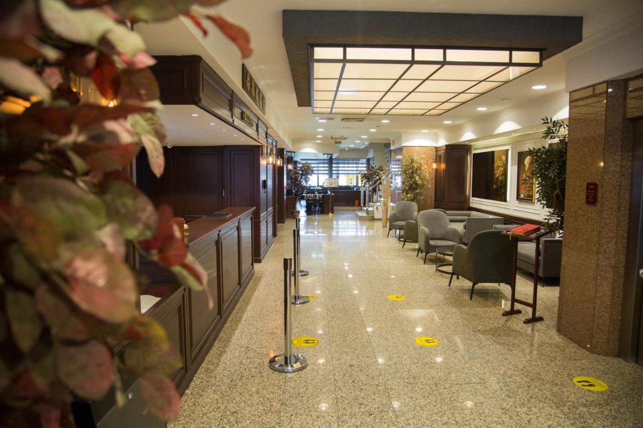فندق اسطنبولفي  فندق ديلا المظهر الخارجي الصورة